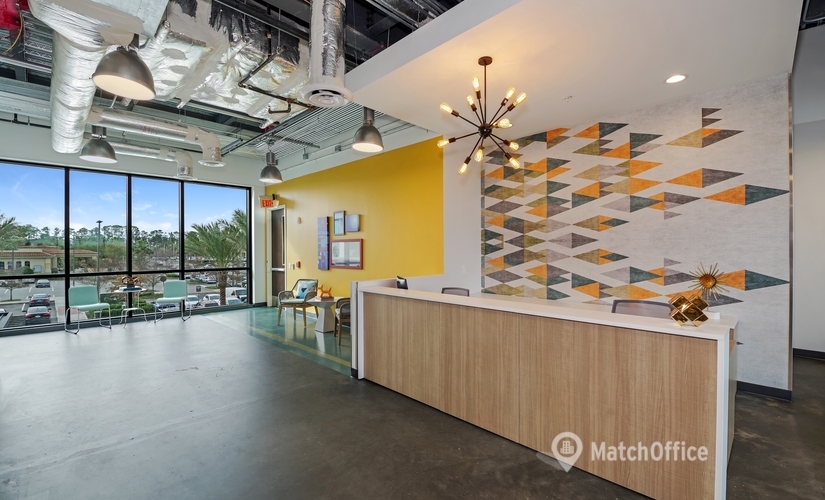 250 m² Serviced office in Orlando, FL, 9100 Conroy Windermere Road (34786) - 1 | MatchOffice.com