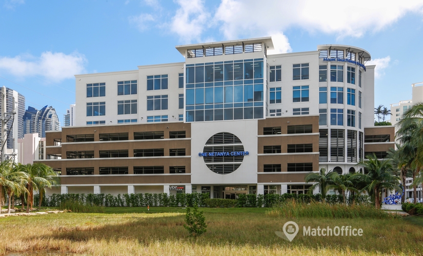 Virtual address in Miami, FL, 323 Sunny Isles Blvd (33160) - 1 | MatchOffice.com