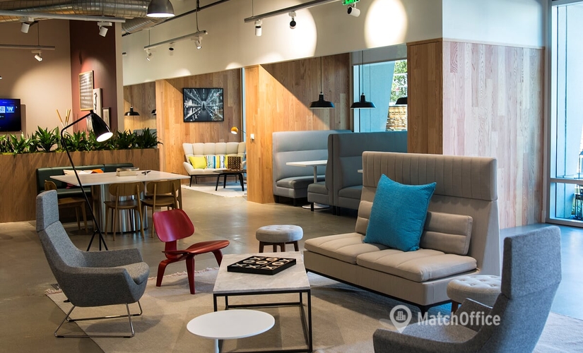 250 m² Serviced office in Irvine, CA, 17875 Von Karman Ave (92614) - 3 | MatchOffice.com