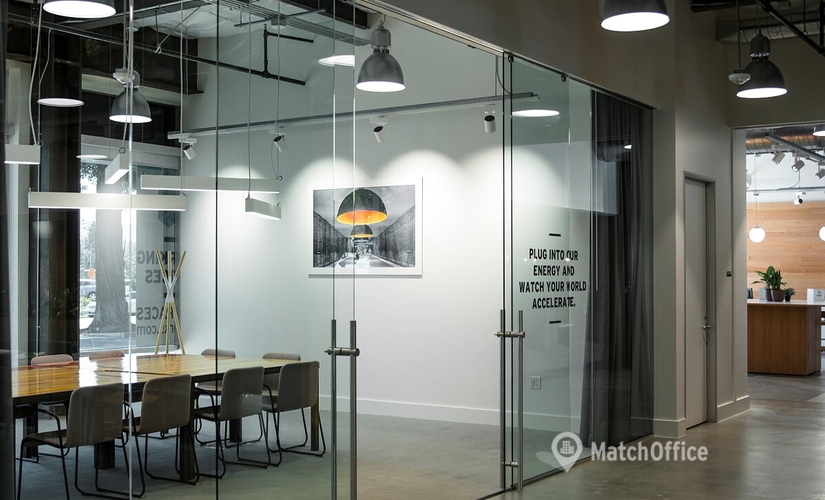 100 m² Business space in Los Angeles, CA, Venice Boulevard 10100 (90232) - 1 | MatchOffice.com