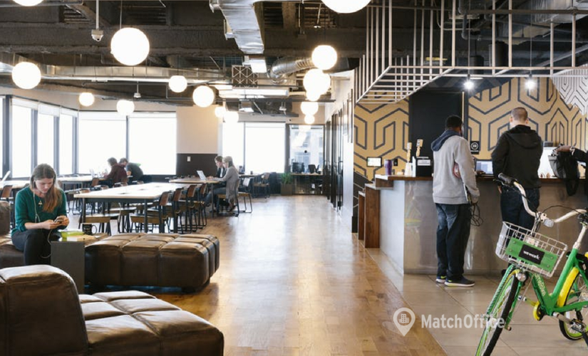 100 m² Serviced office in Dallas, TX, Elm Street 1601 (75201) - 1 | MatchOffice