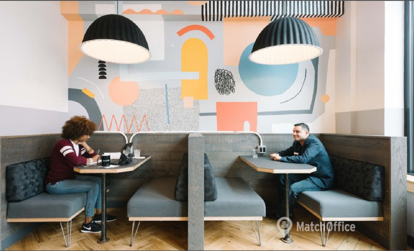 150 m² Business center in Detroit, MI, Clifford Street 19 (48226) - 3 | MatchOffice