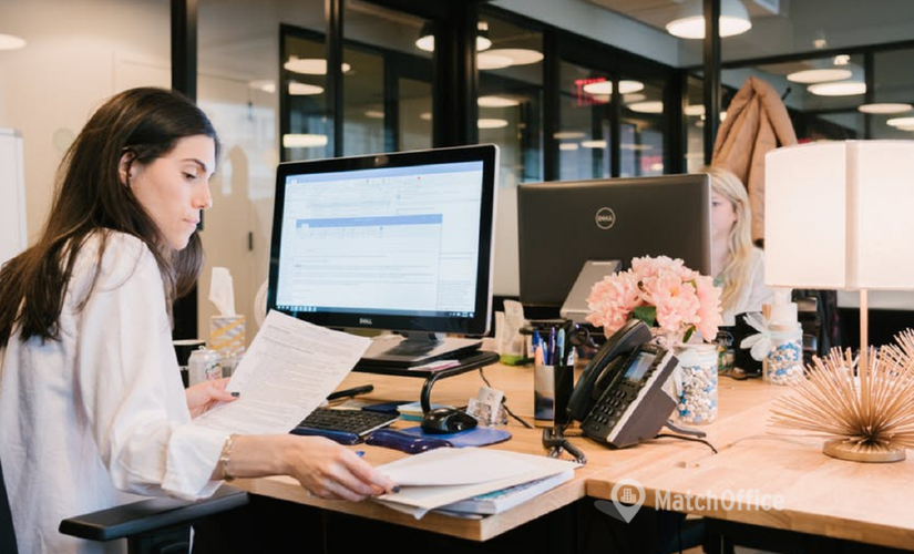 150 m² Business space in Silver Spring, MD, Diamondback Drive 7761 (20742) - 2 | MatchOffice