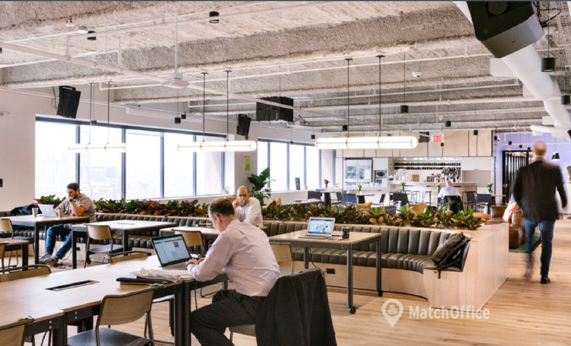 150 m² Business park in New York City, NY, 9th Avenue 368 (10001) - 4 | MatchOffice