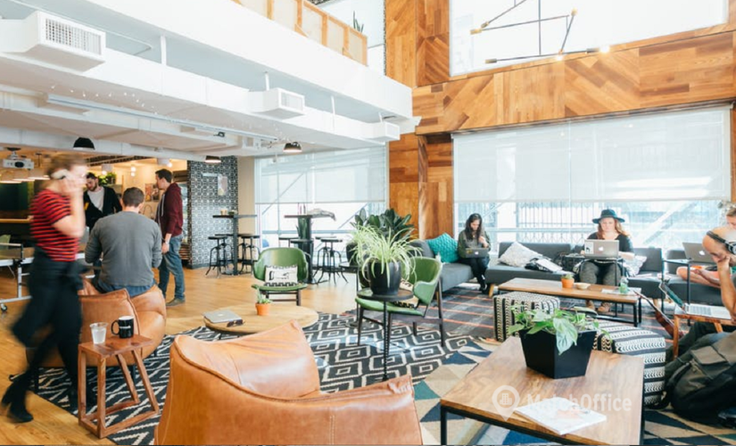 100 m² Business center place for rent in New York City, NY, West 18th Street 18 (10011) - 0 | MatchOffice