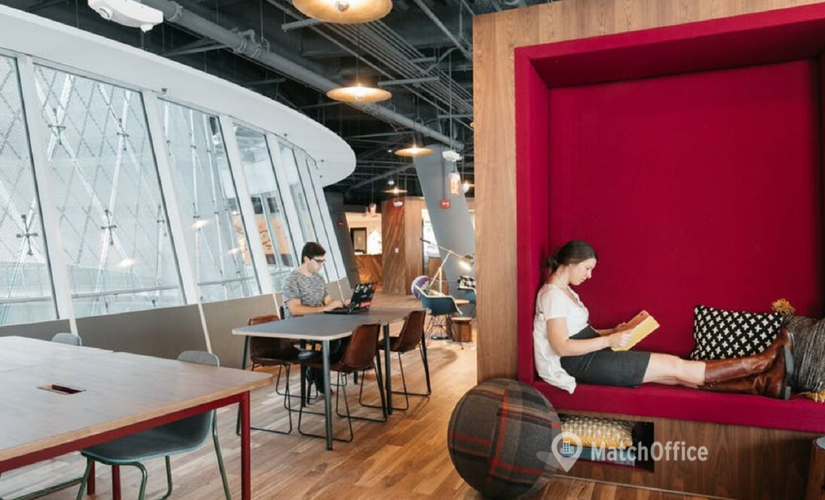 100 m² Serviced office in New York City, NY, West 18th Street 18 (10011) - 3 | MatchOffice