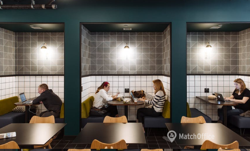 100 m² Business space in New York City, NY, West 25th Street 125 (10001) - 4 | MatchOffice