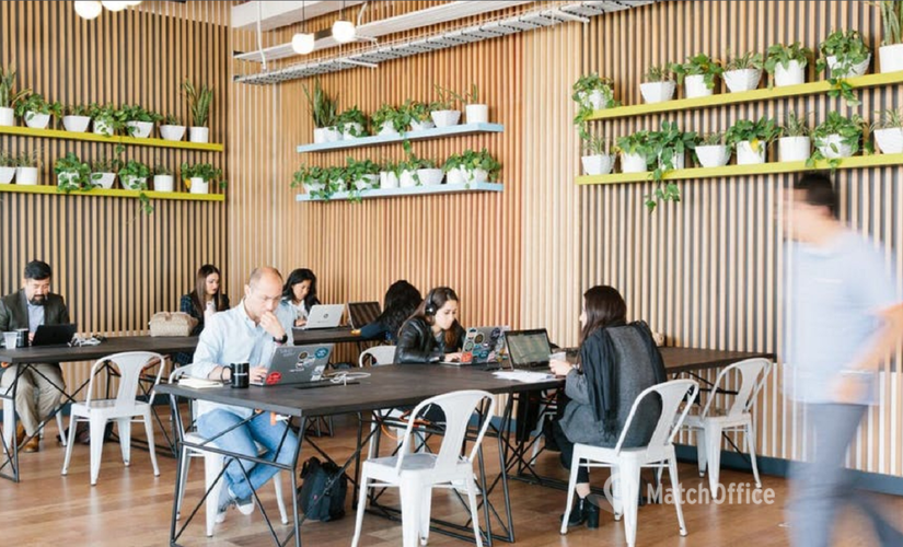 150 m² Business center in Irvine, CA, Jamboree Road 18575 (92612) - 4 | MatchOffice.com