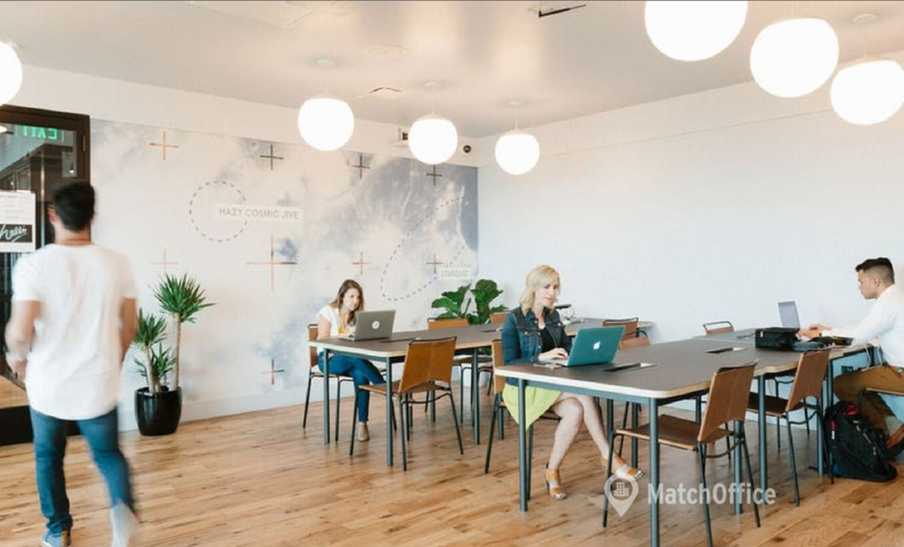 150 m² Business park property for rent in San Mateo, CA, South Grant Street 1825 (94402) - 2 | MatchOffice