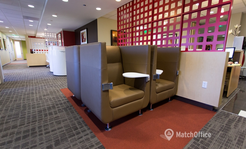 Virtual office space in San Mateo, CA, 951 Mariners Island Blvd (94404) - 1 | MatchOffice.com