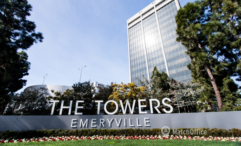 Virtual office space in Emeryville, CA, 1900 Powell Street (94608) - 3 | MatchOffice.com