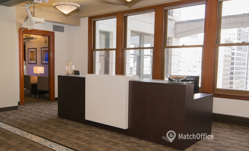 10 m² Business park in Seattle, WA, 506 Second Avenue (98104) - 1 | MatchOffice.com