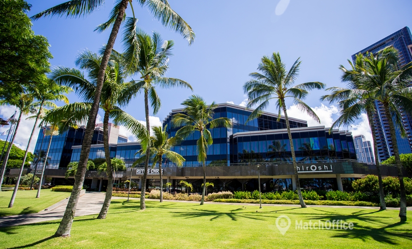 Virtual business address in Honolulu, HI, Seven Waterfront Plaza (96813) - 2 | MatchOffice.com