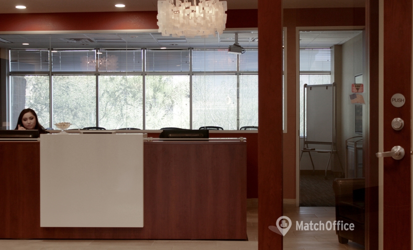 250 m² Business center in Scottsdale, AZ, 7047 E. Greenway Parkway (85254) - 1 | MatchOffice