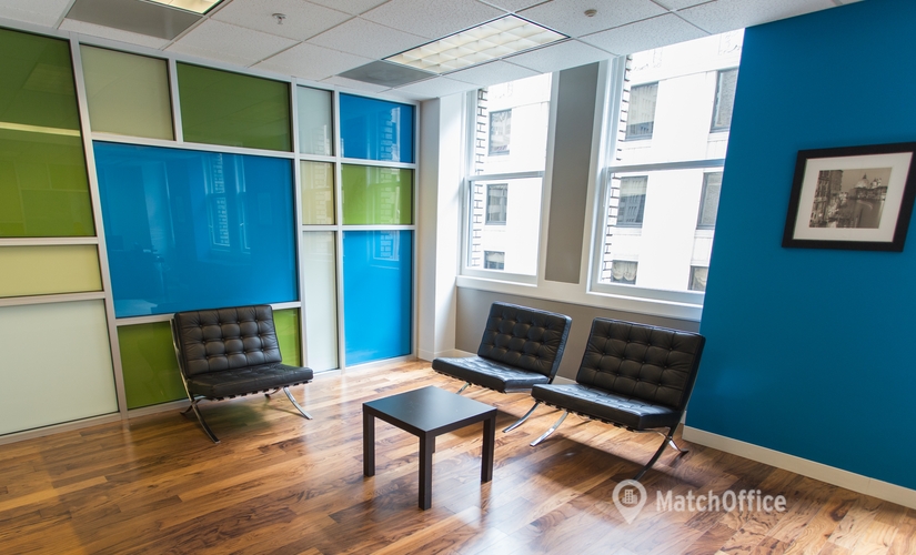 Virtual business address in San Francisco, CA, 315 Montgomery Street (94104) - 1 | MatchOffice.com