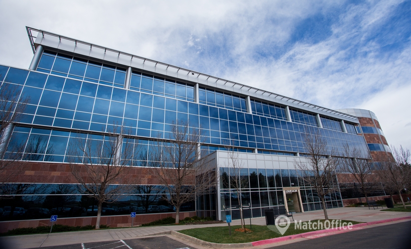 2691 m² Serviced office in Highlands Ranch,	 CO, 1745 Shea Center Drive (80129) - 1 | MatchOffice.com