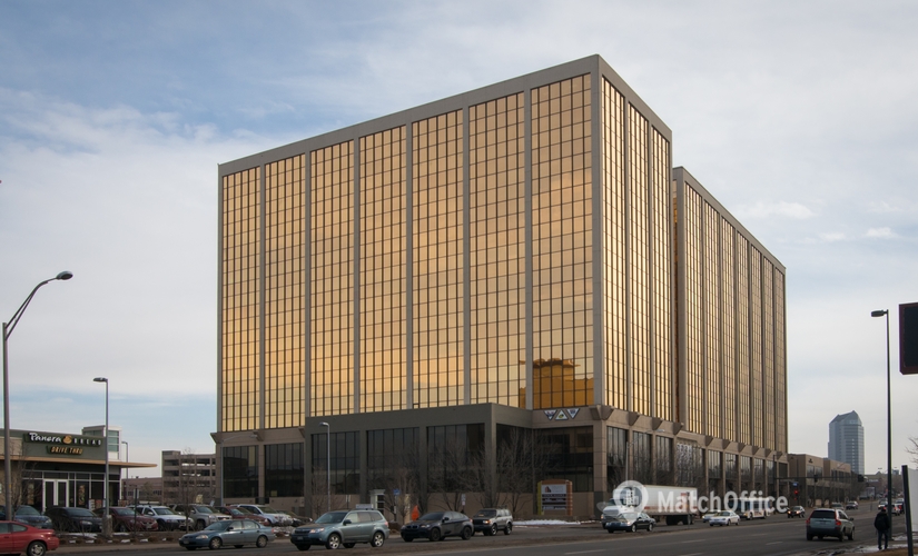 Virtual office space in Denver, CO, 720 S. Colorado Blvd. (80246) - 4 | MatchOffice.com