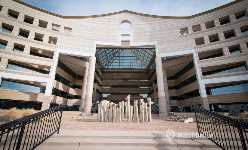 250 m² Serviced office in Greenwood Village, CO, 6312 S. Fiddlers Green Circle (80111) - 0 | MatchOffice.com