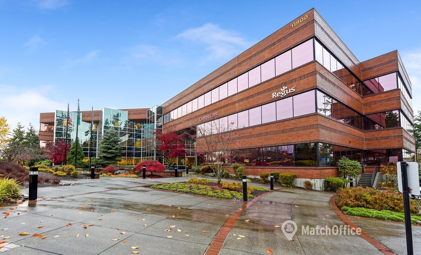 Virtual office space in Bellevue, WA, 11900 N.E. 1st Street (98005) - 3 | MatchOffice
