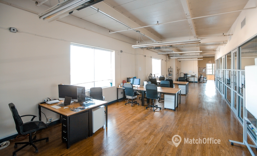 200 m² Coworking space in New York Queens, NY, 3640 37th St (11101) - 2 | MatchOffice