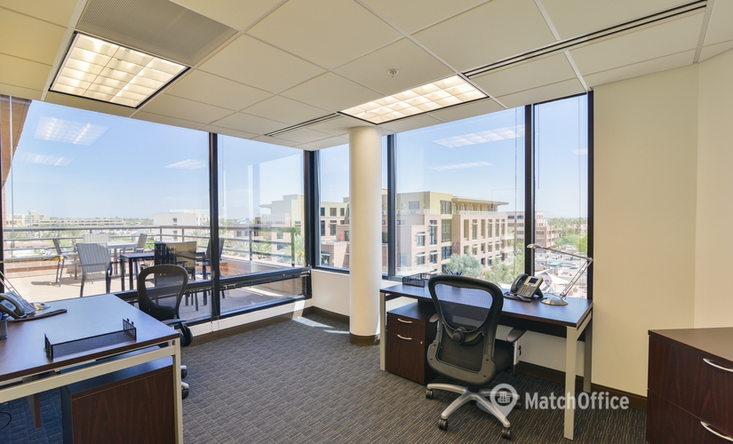 250 m² Business space in Scottsdale, AZ, 7272 E. Indian School Road (85251) - 3 | MatchOffice.com