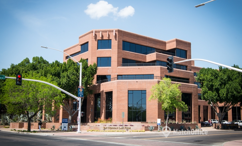 Virtual business address in Scottsdale, AZ, 7272 E. Indian School Road (85251) - 1 | MatchOffice