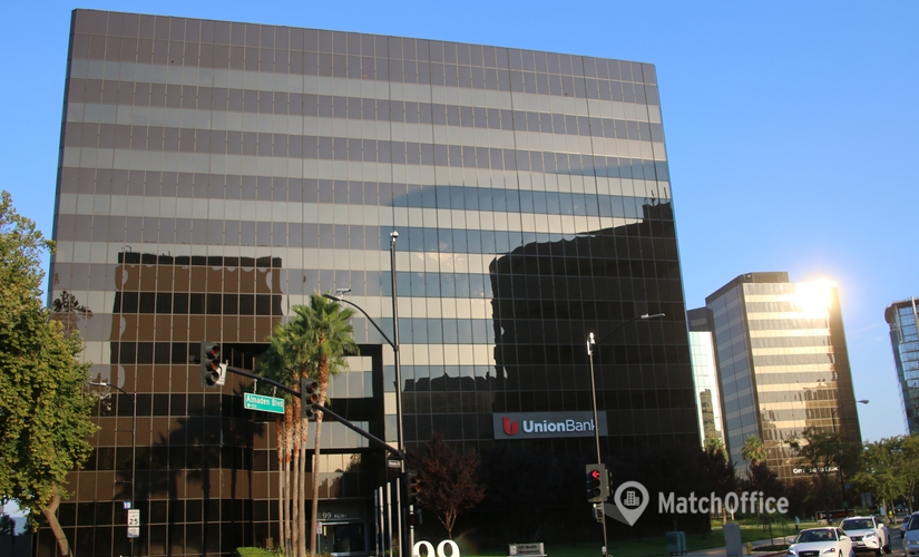 Virtual office in San Jose, CA, 99 Almaden Blvd. (95113) - 2 | MatchOffice.com