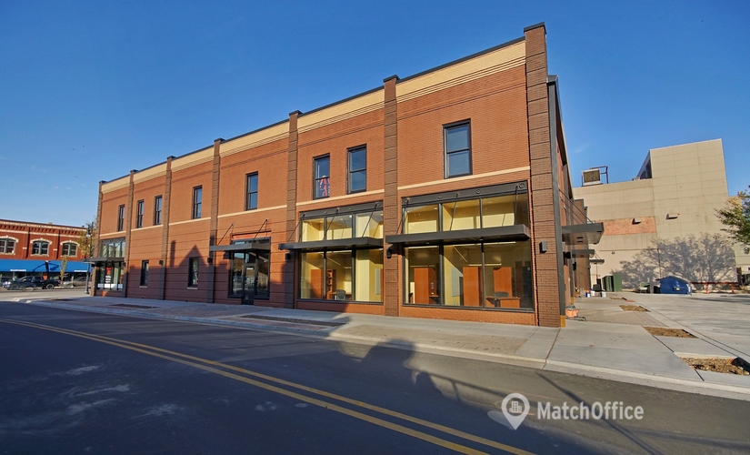 Virtual address in Wichita, KS, 801 E. Douglas Avenue (67202) - 1 | MatchOffice.com