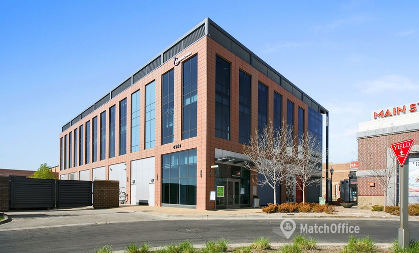 Virtual address in Denver, CO, 8354 Northfield Blvd. (80238) - 1 | MatchOffice