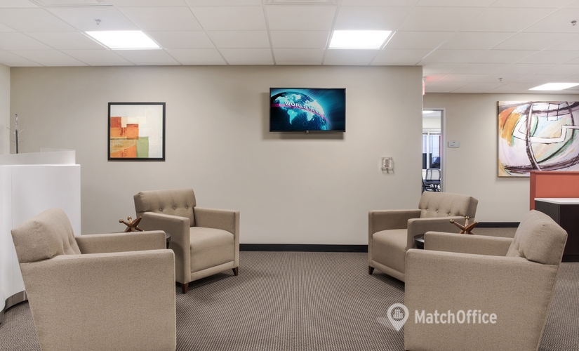 Virtual office space in Lansing, MI, 120 Washington Square (48933) - 1 | MatchOffice.com