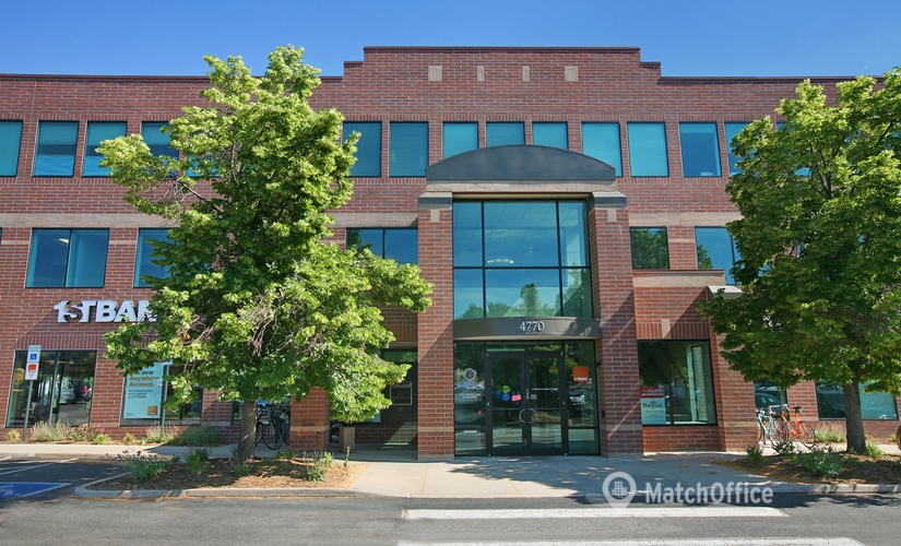250 m² Business space in Boulder, CO, 4770 Baseline Road (80303) - 0 | MatchOffice
