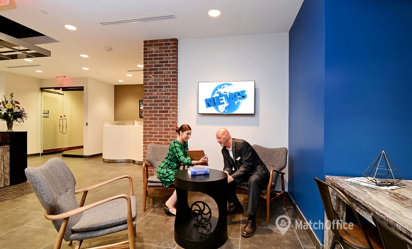 250 m² Business center in Scottsdale, AZ, 15333 North Pima Road (15333) - 2 | MatchOffice.com