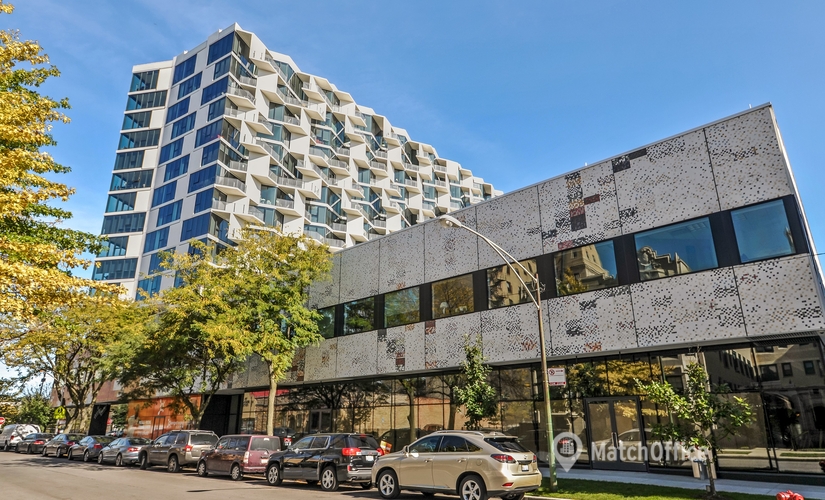 250 m² Business park in Chicago, IL, 5113 South Harper (60615) - 0 | MatchOffice.com