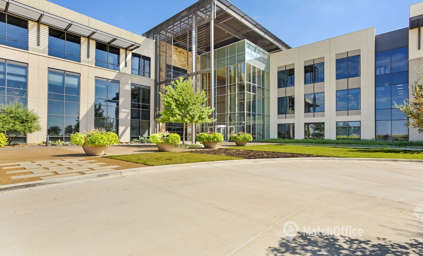 250 m² Business center in Fort Worth, TX, 9800 Hillwood Parkway (76177) - 0 | MatchOffice.com