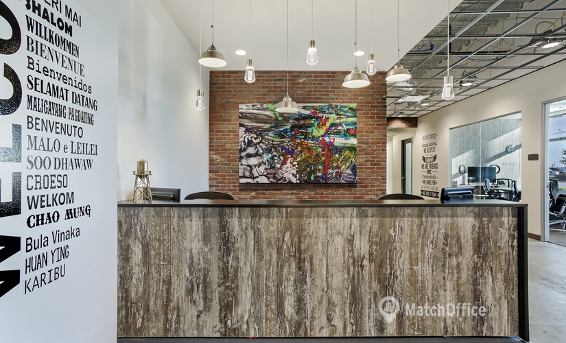 250 m² Business park in Fort Worth, TX, 9800 Hillwood Parkway (76177) - 1 | MatchOffice.com