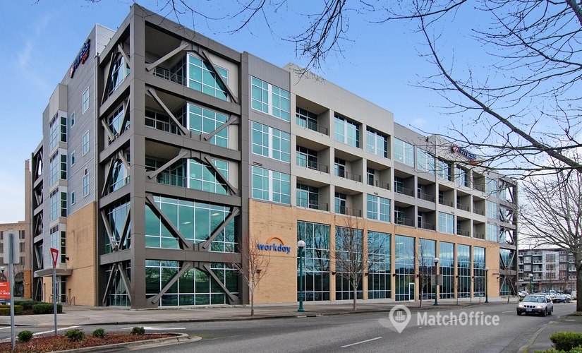 250 m² Business park in Beaverton, OR, 4145 S.W. Watson (97005) - 0 | MatchOffice.com