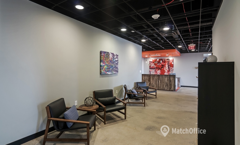 250 m² Business center in Clayton, MO, 7777 Bonhomme Avenue (63105) - 1 | MatchOffice
