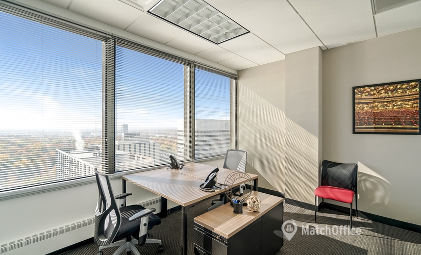 250 m² Business center in Clayton, 	MO, 7777 Bonhomme Avenue (63105) - 4 | MatchOffice.com