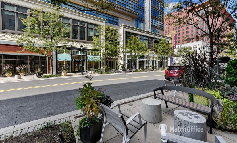 Virtual office space in Bethesda, MD, 11810 Grand Park Avenue (20852) - 2 | MatchOffice.com