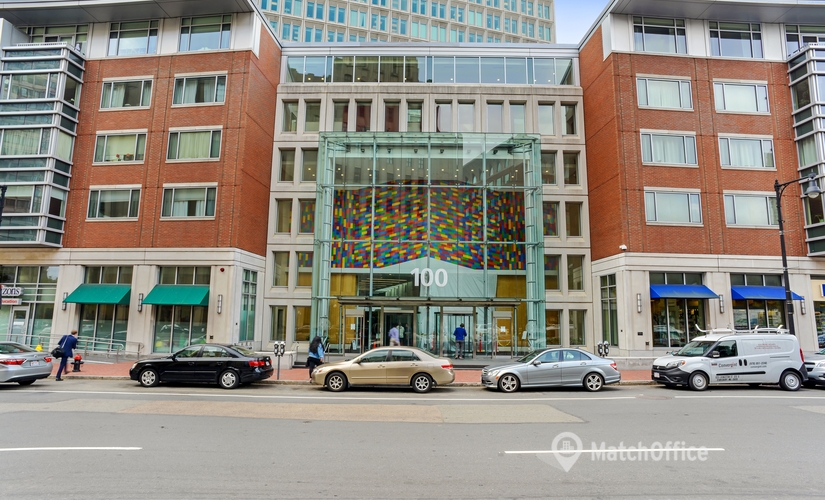 Virtual business address in Boston, MA, 100 Cambridge Street (02114) - 2 | MatchOffice.com