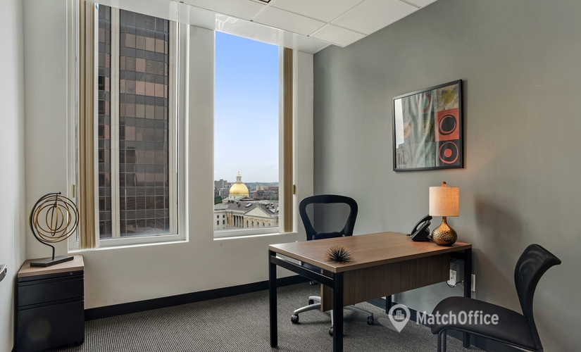 250 m² Serviced office in Boston, MA, 100 Cambridge Street (02114) - 3 | MatchOffice.com