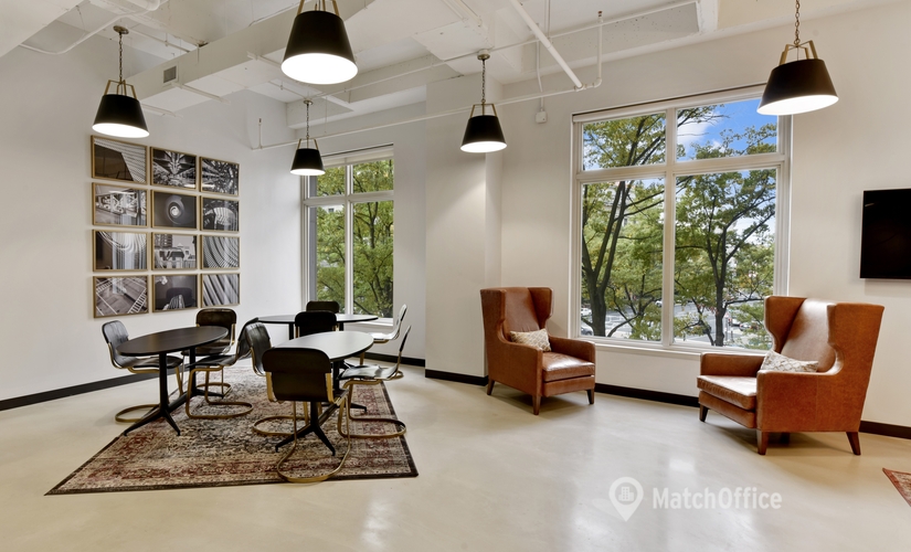 Virtual office in Washington CBD, DC, 1101 Pennsylvania Avenue N.W. (20004) - 1 | MatchOffice.com