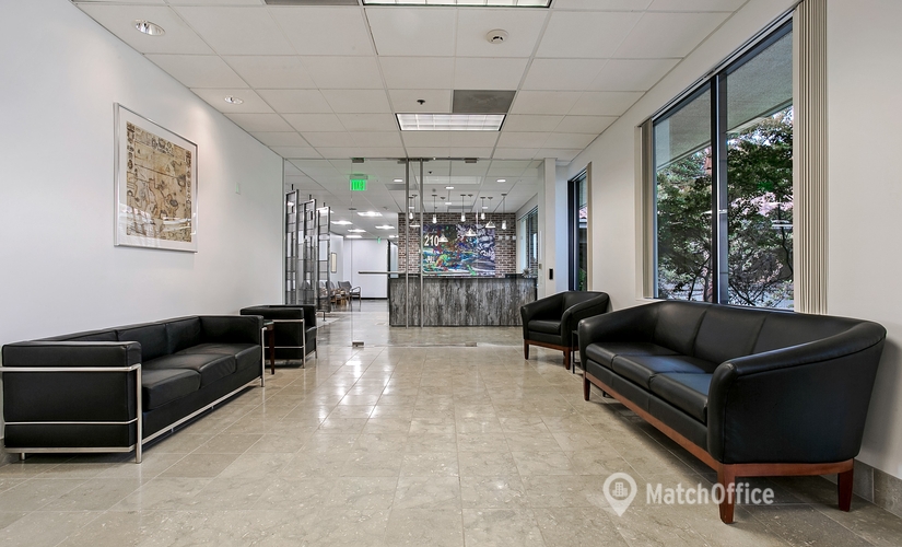 Virtual office in Palo Alto, CA, 2100 Geng Road (94303) - 1 | MatchOffice.com