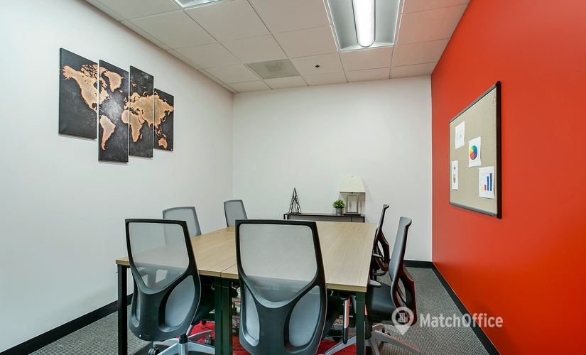 100 m² Conference hall in Palo Alto, CA, 2100 Geng Road (94303) - 1 | MatchOffice