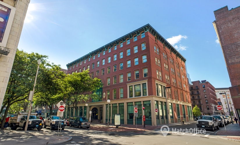 Virtual office space in Boston, MA, 90 Canal Street (02114) - 2 | MatchOffice