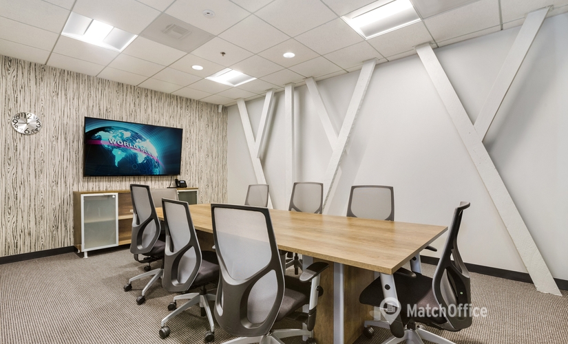 250 m² Serviced office in Glendale, CA, 201 N. Brand Boulevard (91203) - 3 | MatchOffice.com