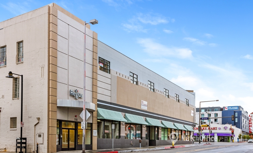 Virtual address in Glendale, CA, 201 N. Brand Boulevard (91203) - 2 | MatchOffice.com