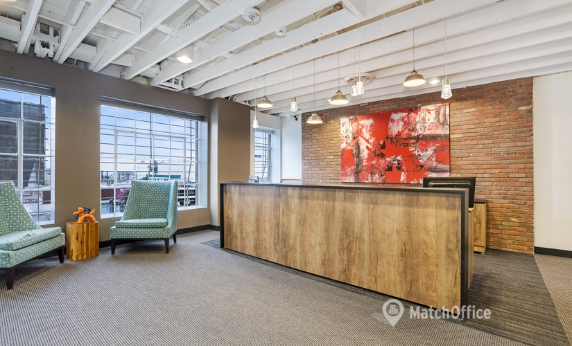250 m² Business center in Glendale, CA, 201 N. Brand Boulevard (91203) - 1 | MatchOffice
