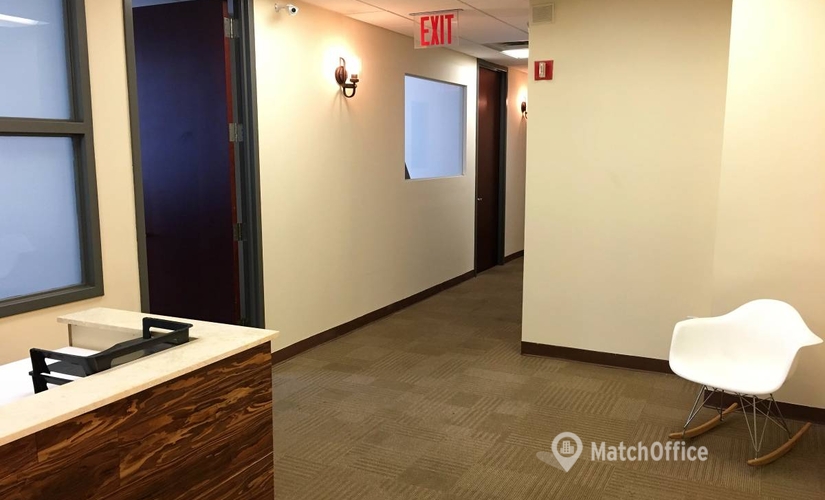 50 m² Business space in New York Grand Central, NY, 535 Fifth Ave (10017) - 0 | MatchOffice