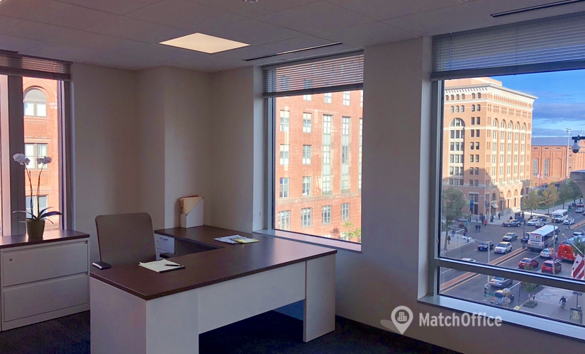 951 m² Business park in Washington North, DC, 10 G Street NE (20002) - 3 | MatchOffice